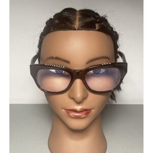 Caddis Eyeglasses Frames 2.50 Miklos Eye Appliances Port Starboard 52-20-145mm